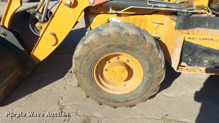 image for item DC1320 2013 Case 580 Super N WT backhoe