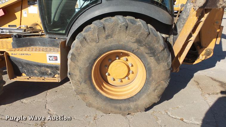 image for item DC1320 2013 Case 580 Super N WT backhoe