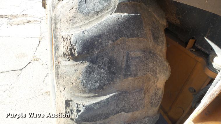 image for item DC1320 2013 Case 580 Super N WT backhoe