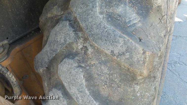 image for item DC1320 2013 Case 580 Super N WT backhoe