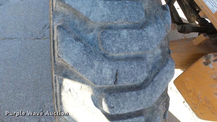 image for item DC1320 2013 Case 580 Super N WT backhoe