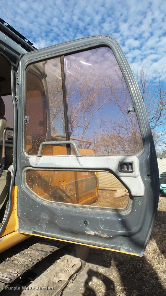 image for item DC1321 2005 Case CX160 excavator