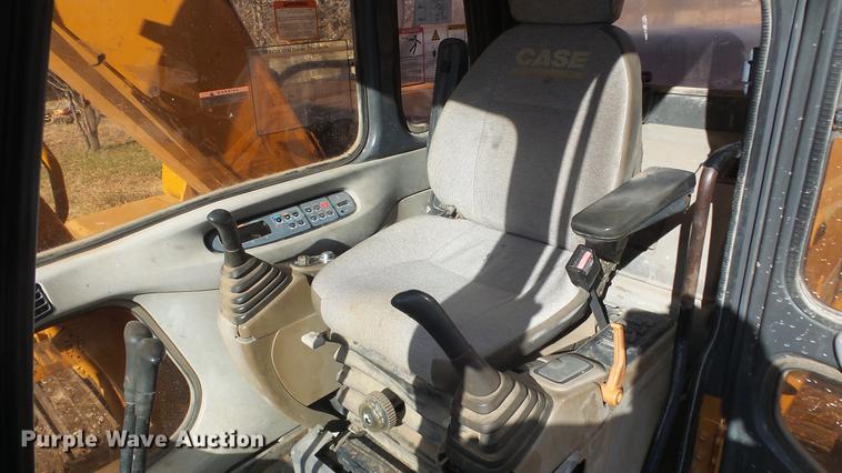 image for item DC1321 2005 Case CX160 excavator