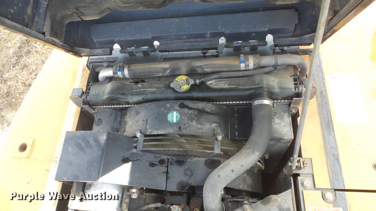 image for item DC1321 2005 Case CX160 excavator