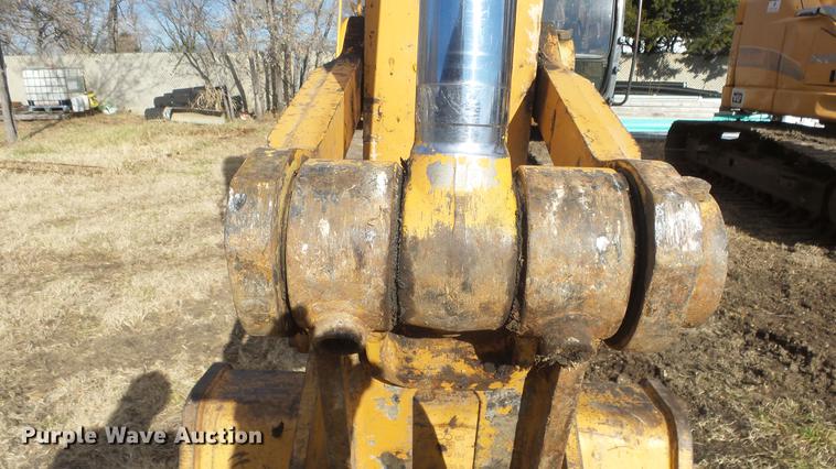 image for item DC1321 2005 Case CX160 excavator