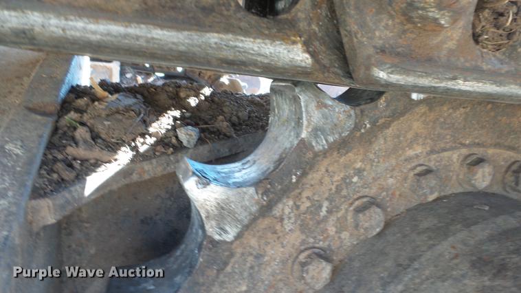 image for item DC1321 2005 Case CX160 excavator
