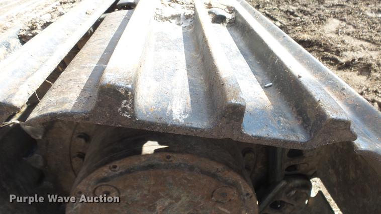 image for item DC1321 2005 Case CX160 excavator