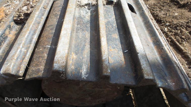 image for item DC1321 2005 Case CX160 excavator