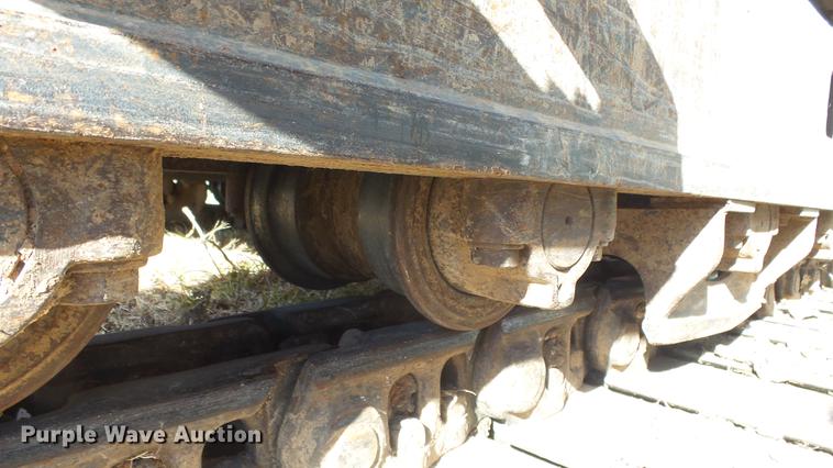 image for item DC1321 2005 Case CX160 excavator