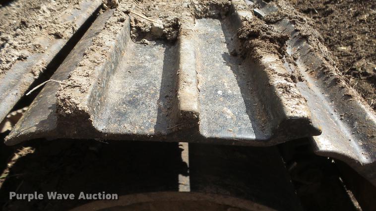 image for item DC1321 2005 Case CX160 excavator