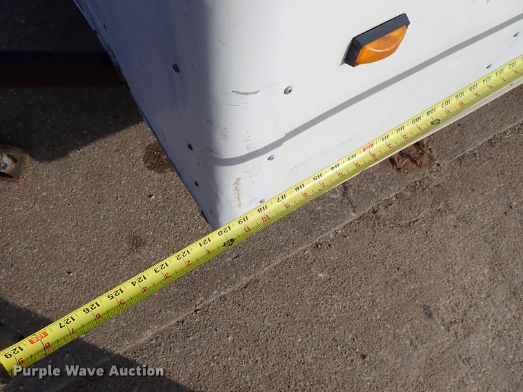 image for item DC1325 1994 Wells Cargo enclosed cargo trailer