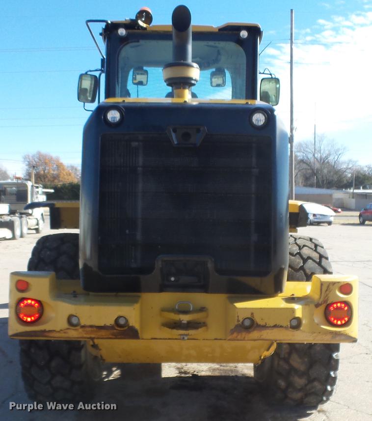 image for item DG2791 2012 Caterpillar 924K wheel loader