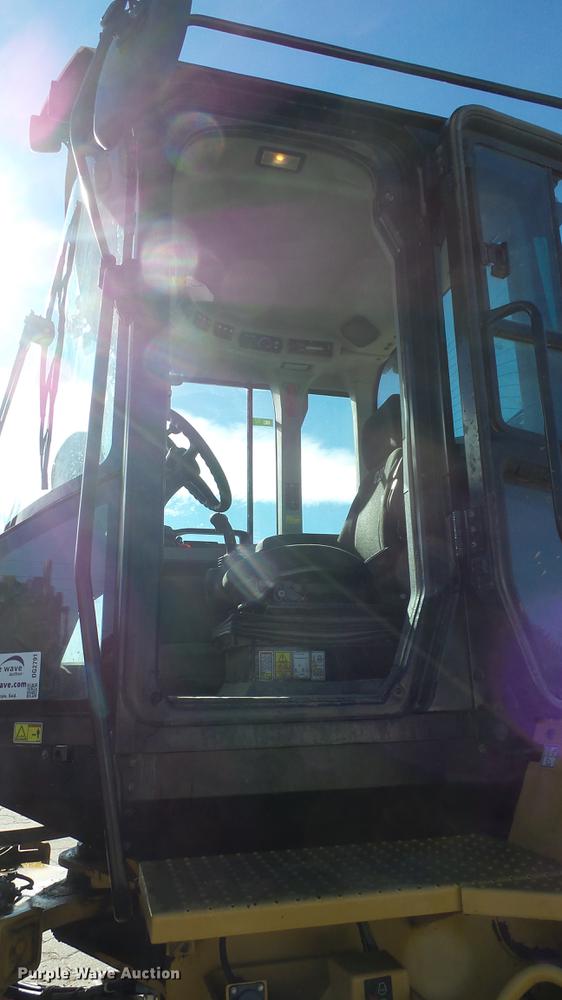 image for item DG2791 2012 Caterpillar 924K wheel loader