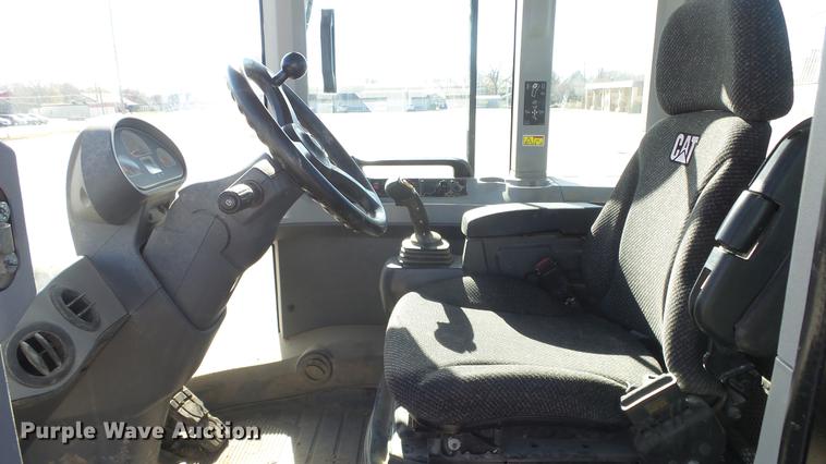 image for item DG2791 2012 Caterpillar 924K wheel loader