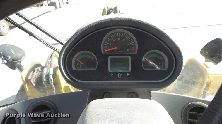 image for item DG2791 2012 Caterpillar 924K wheel loader