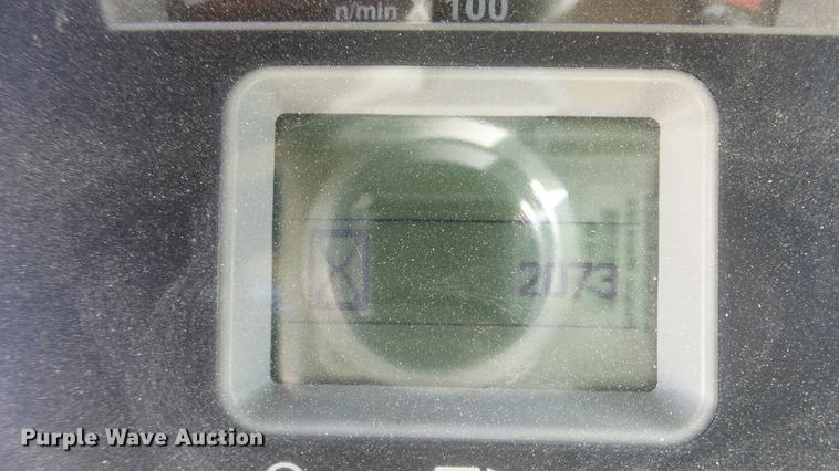 image for item DG2791 2012 Caterpillar 924K wheel loader