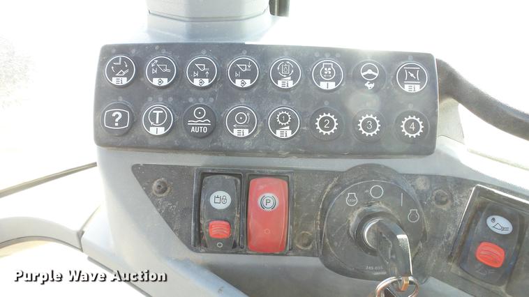 image for item DG2791 2012 Caterpillar 924K wheel loader