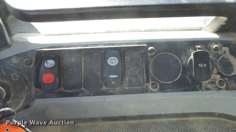 image for item DG2791 2012 Caterpillar 924K wheel loader