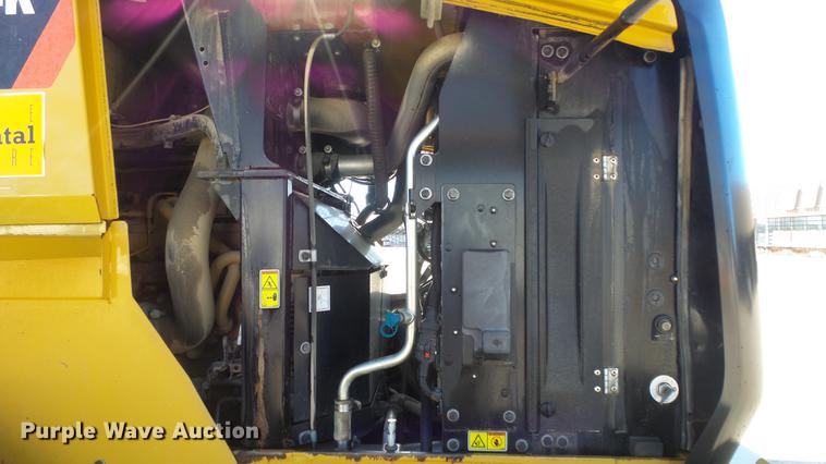 image for item DG2791 2012 Caterpillar 924K wheel loader