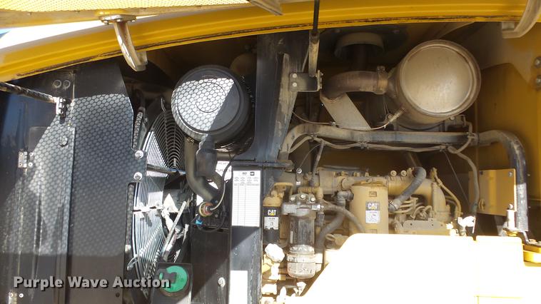 image for item DG2791 2012 Caterpillar 924K wheel loader