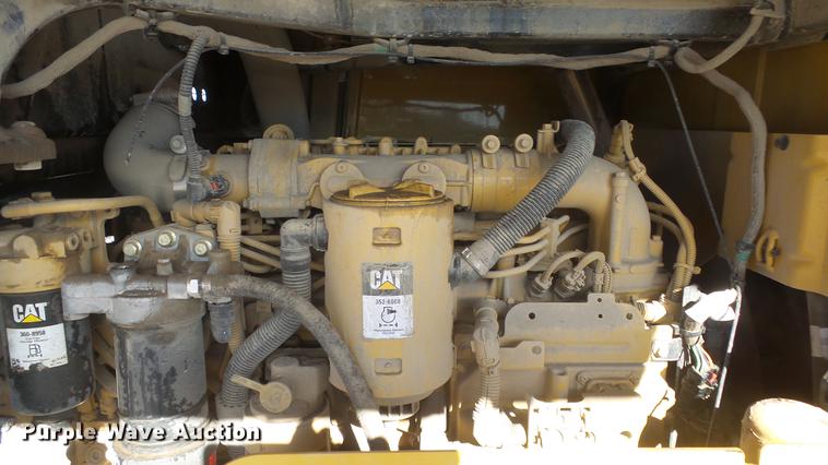 image for item DG2791 2012 Caterpillar 924K wheel loader