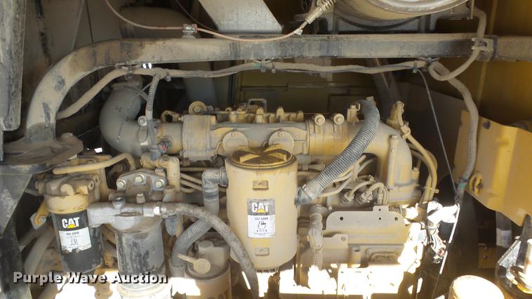 image for item DG2791 2012 Caterpillar 924K wheel loader