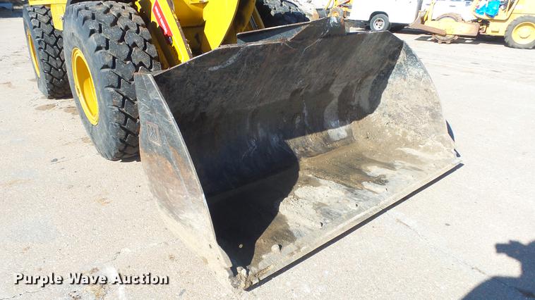 image for item DG2791 2012 Caterpillar 924K wheel loader