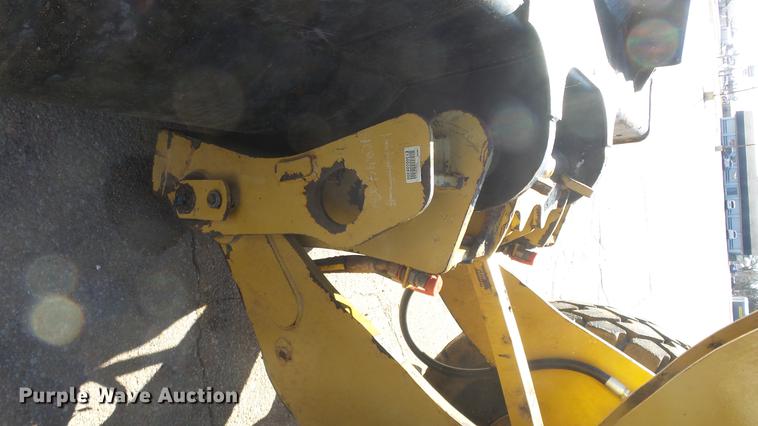image for item DG2791 2012 Caterpillar 924K wheel loader