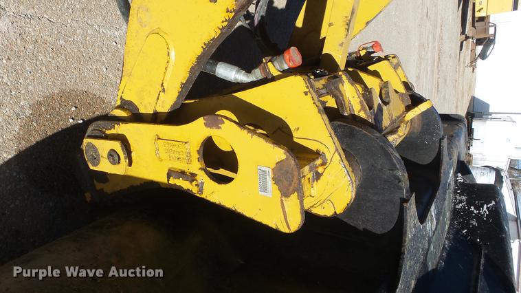 image for item DG2791 2012 Caterpillar 924K wheel loader