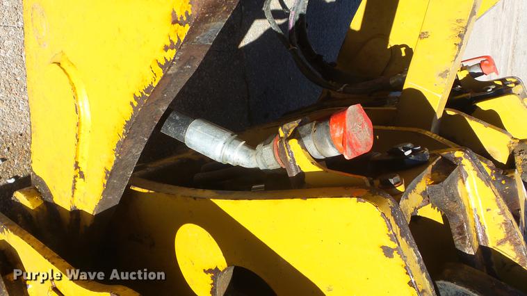 image for item DG2791 2012 Caterpillar 924K wheel loader