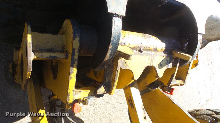 image for item DG2791 2012 Caterpillar 924K wheel loader