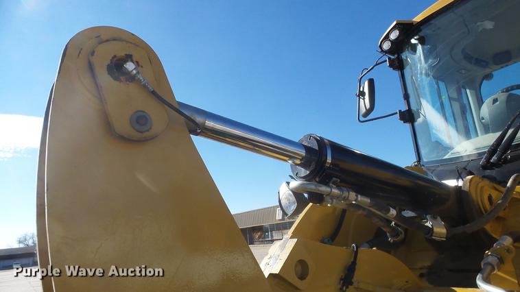 image for item DG2791 2012 Caterpillar 924K wheel loader