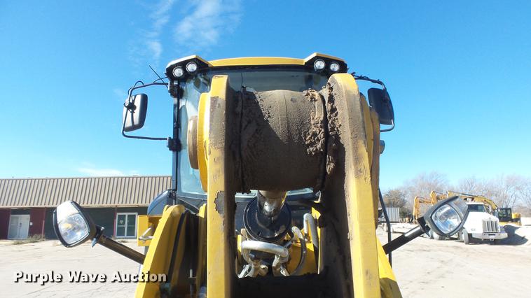 image for item DG2791 2012 Caterpillar 924K wheel loader