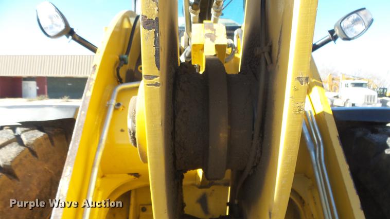 image for item DG2791 2012 Caterpillar 924K wheel loader
