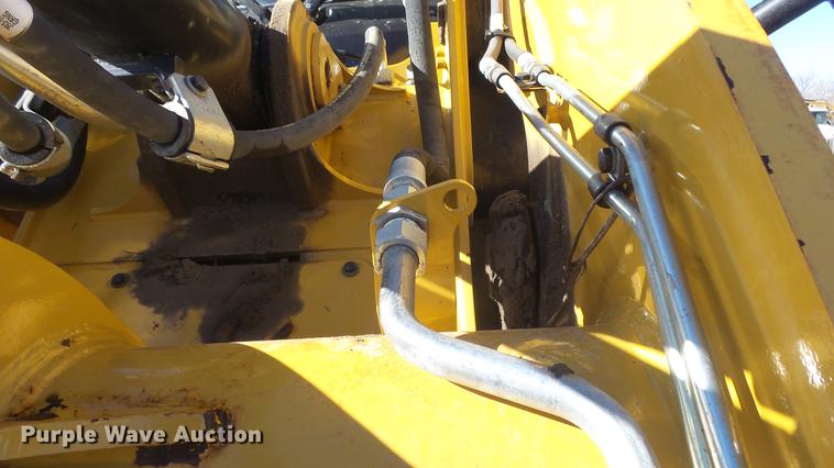 image for item DG2791 2012 Caterpillar 924K wheel loader