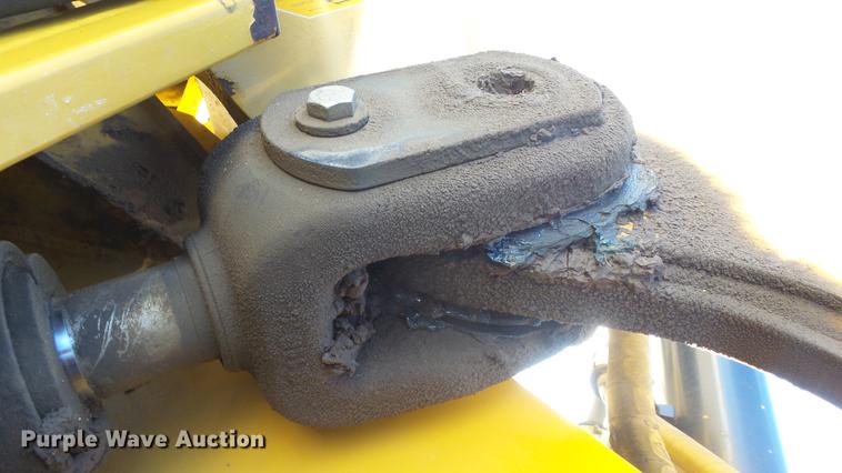 image for item DG2791 2012 Caterpillar 924K wheel loader