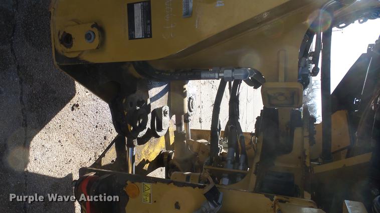 image for item DG2791 2012 Caterpillar 924K wheel loader