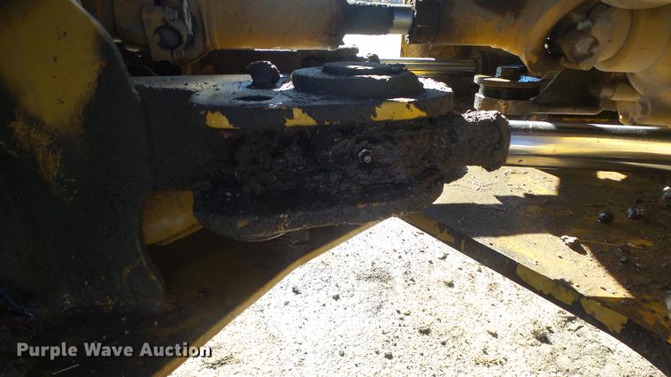 image for item DG2791 2012 Caterpillar 924K wheel loader