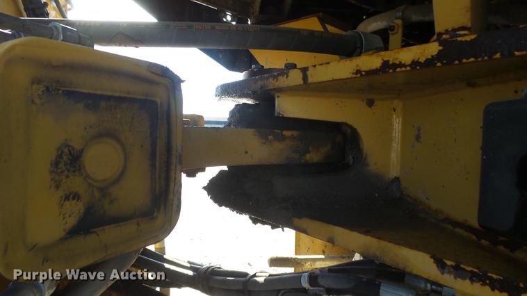 image for item DG2791 2012 Caterpillar 924K wheel loader