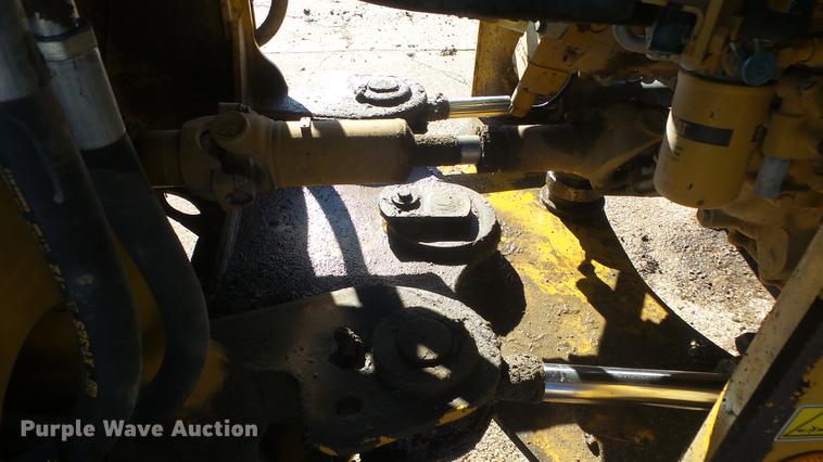image for item DG2791 2012 Caterpillar 924K wheel loader