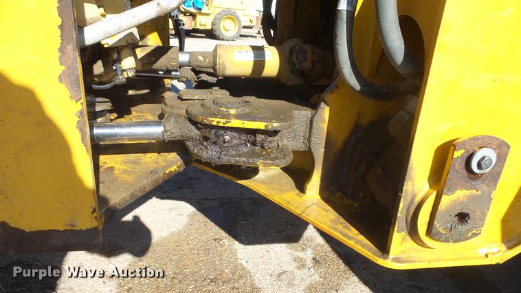 image for item DG2791 2012 Caterpillar 924K wheel loader