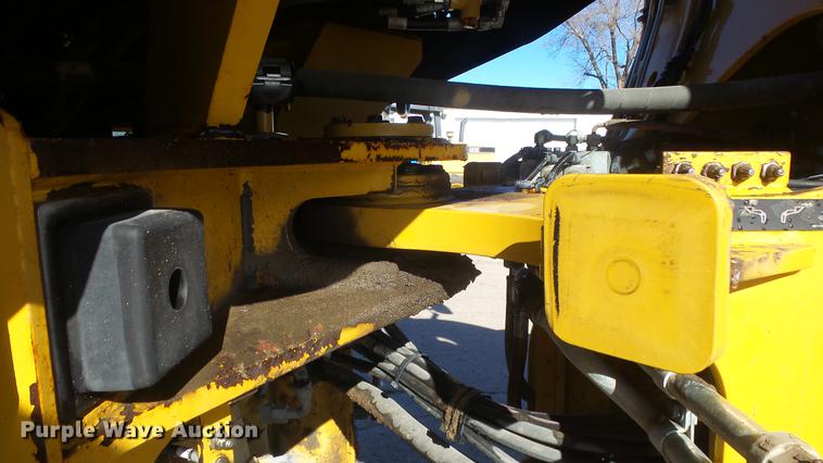 image for item DG2791 2012 Caterpillar 924K wheel loader