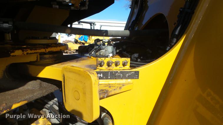 image for item DG2791 2012 Caterpillar 924K wheel loader