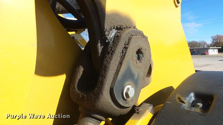 image for item DG2791 2012 Caterpillar 924K wheel loader