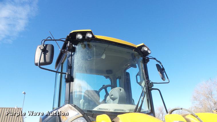 image for item DG2791 2012 Caterpillar 924K wheel loader