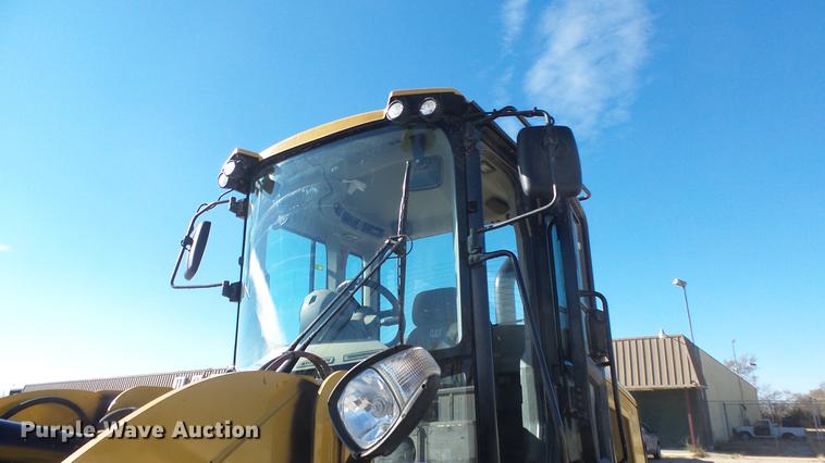 image for item DG2791 2012 Caterpillar 924K wheel loader