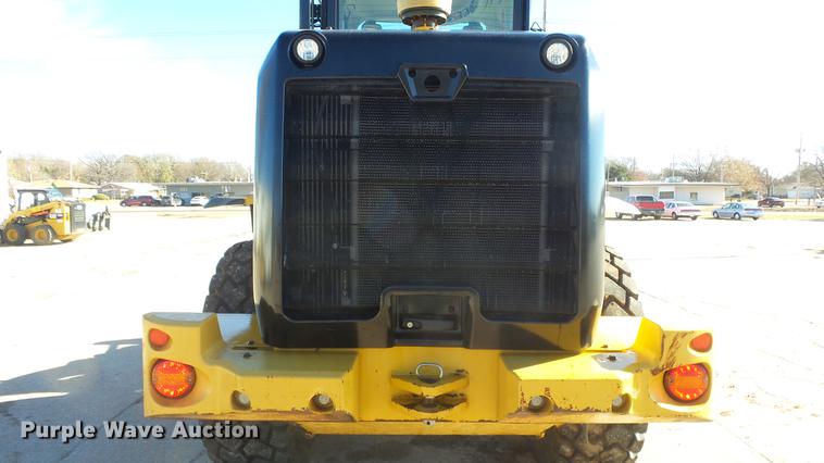 image for item DG2791 2012 Caterpillar 924K wheel loader