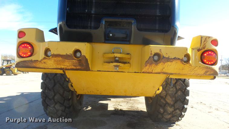 image for item DG2791 2012 Caterpillar 924K wheel loader