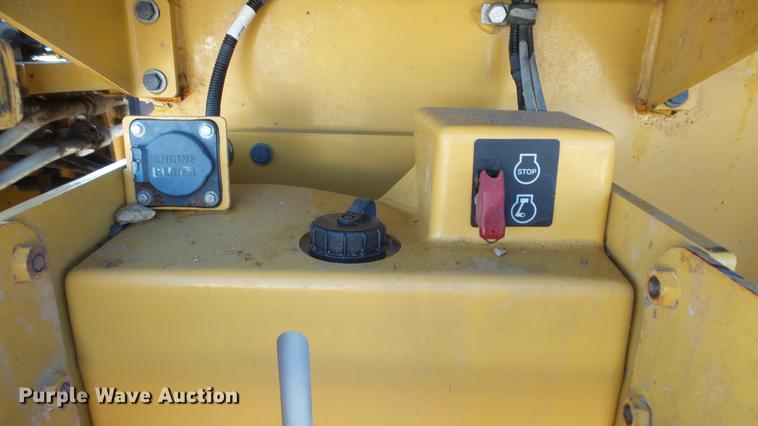 image for item DG2791 2012 Caterpillar 924K wheel loader