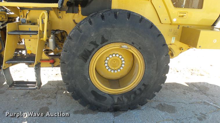 image for item DG2791 2012 Caterpillar 924K wheel loader